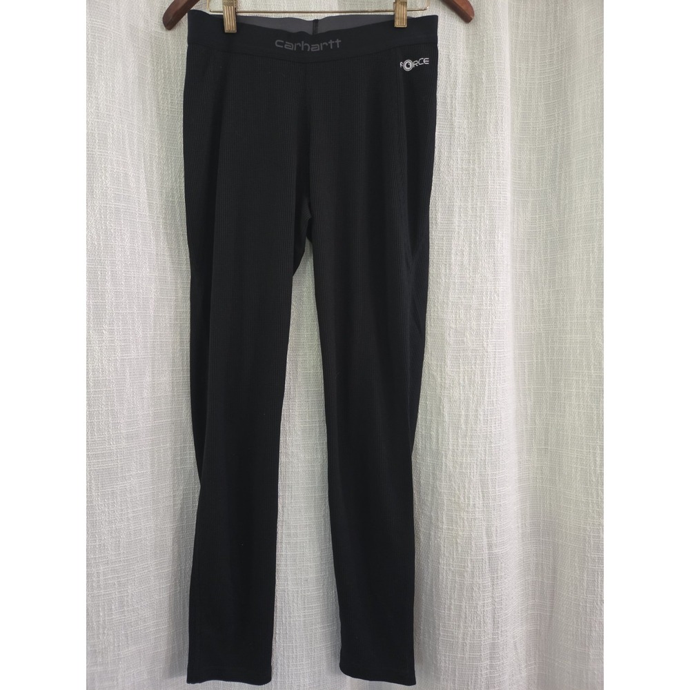 Carhartt Force Midweight Base Layer Pants Women's Size Medium (8-10) NEW